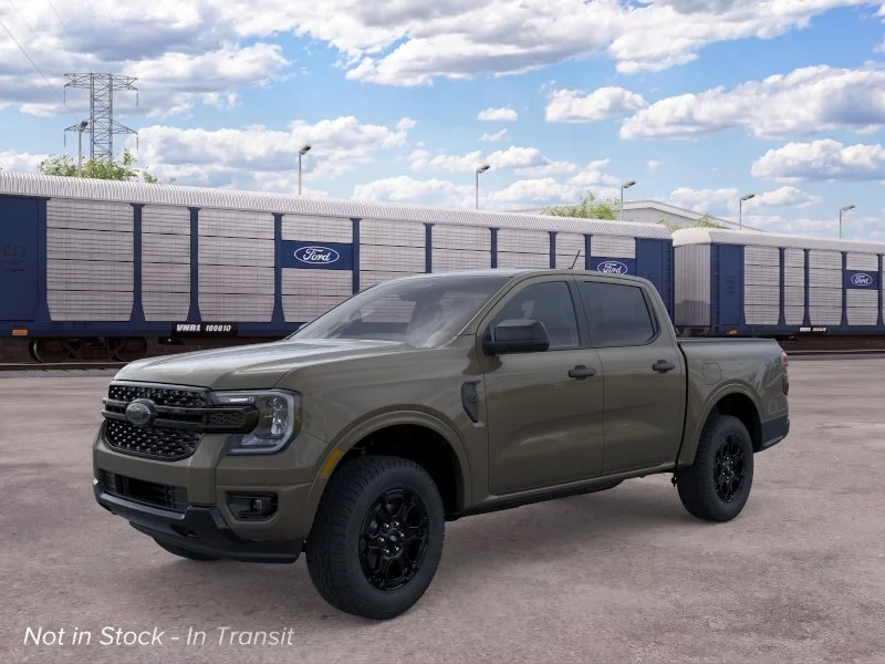 2026 Ford Ranger