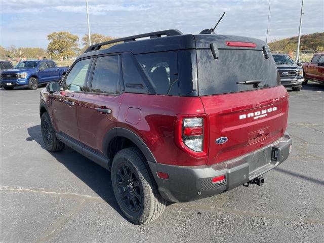 2025 Ford Bronco Sport Badlands - Photo 48