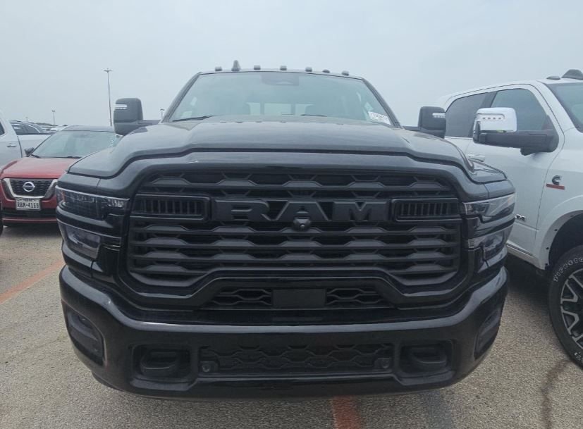 Used 2025 RAM Ram 2500 Pickup Big Horn with VIN 3C6UR5DJ7SG559042 for sale in Kansas City