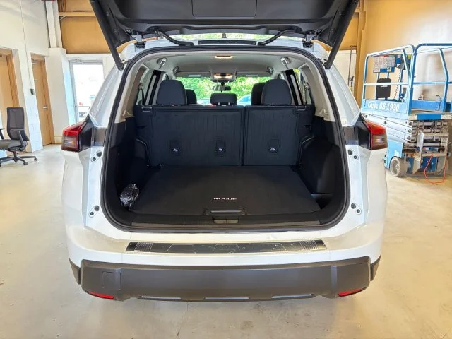 New 2026 White Nissan SV image 16