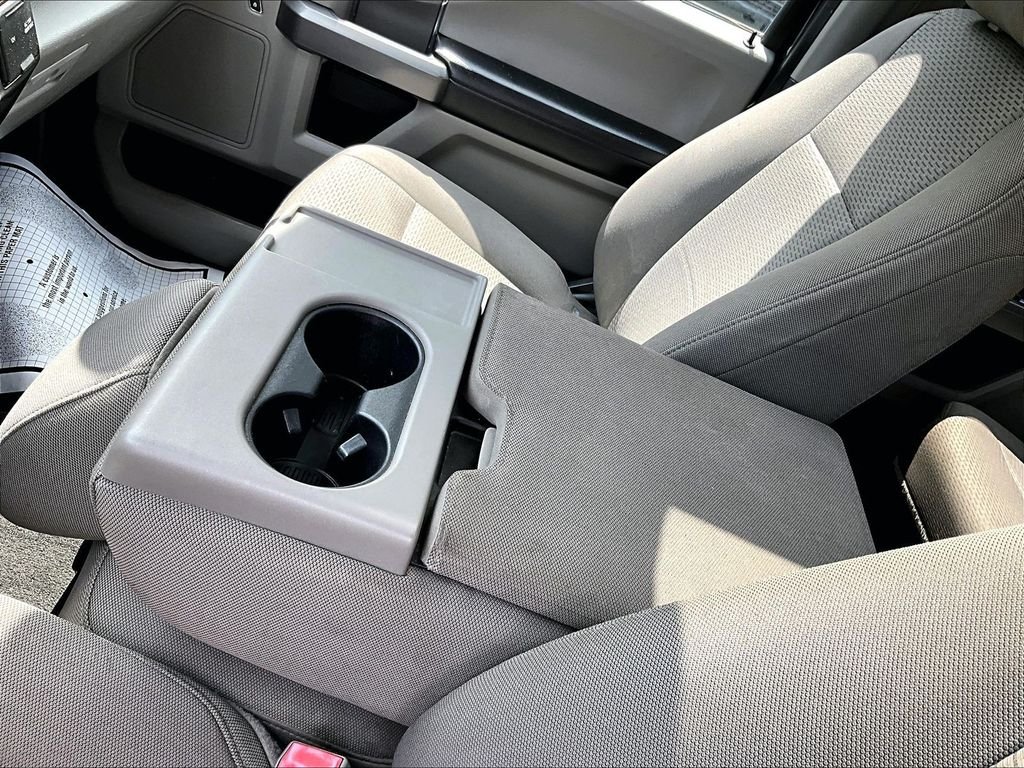 Used 2019 Black Metallic Ford XLT image 20
