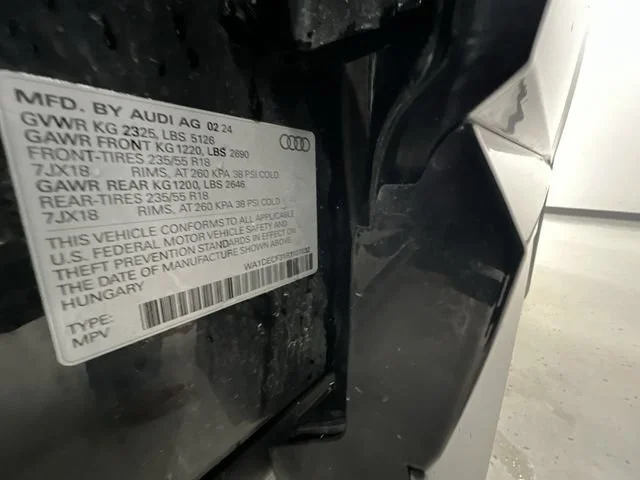 Certified Used 2024  Audi S line Premium image 34