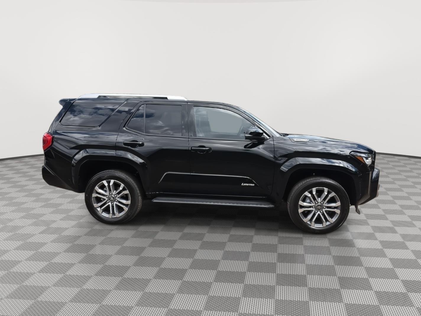 2026 Toyota 4Runner Limited - Photo 8