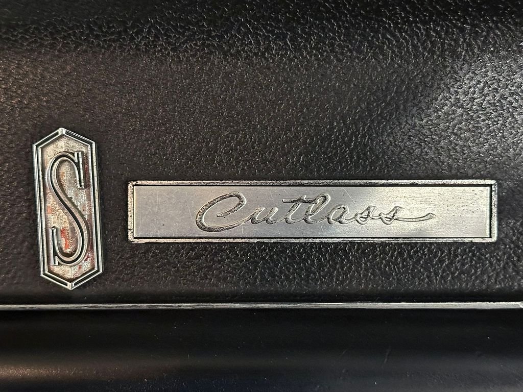 Used 1968 Red Oldsmobile Supreme image 59