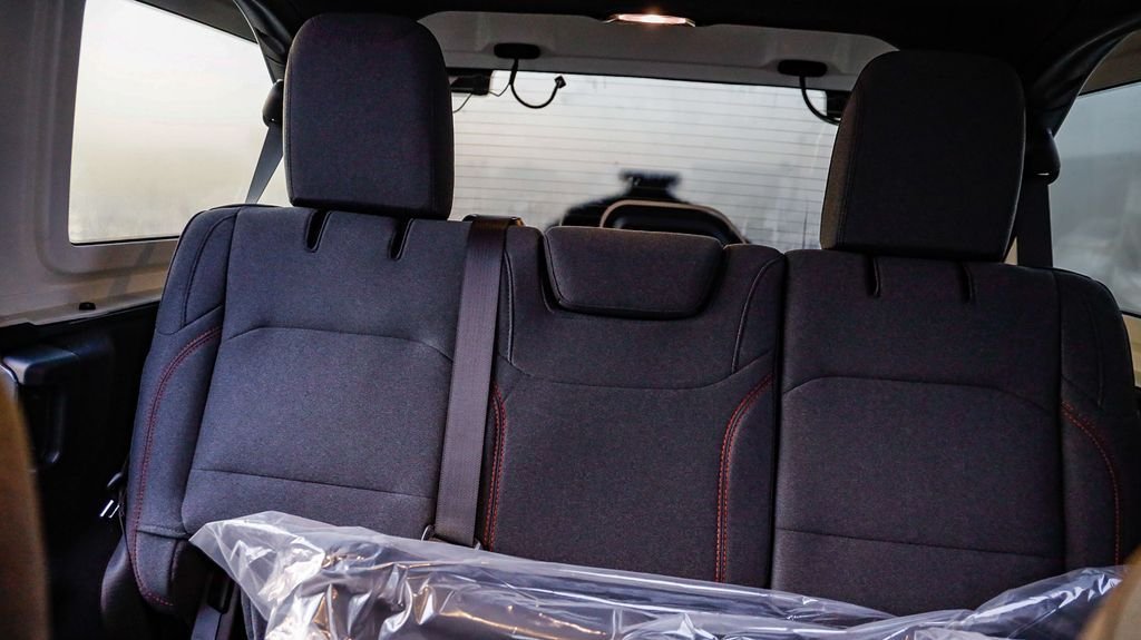New 2026 Anvil Clear Coat Jeep Rubicon image 27