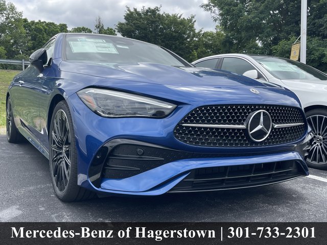 2026 Mercedes-Benz CLE CLE 300 4MATIC® Coupe