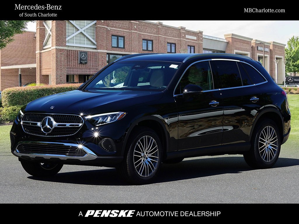 2027 Mercedes-Benz GLC