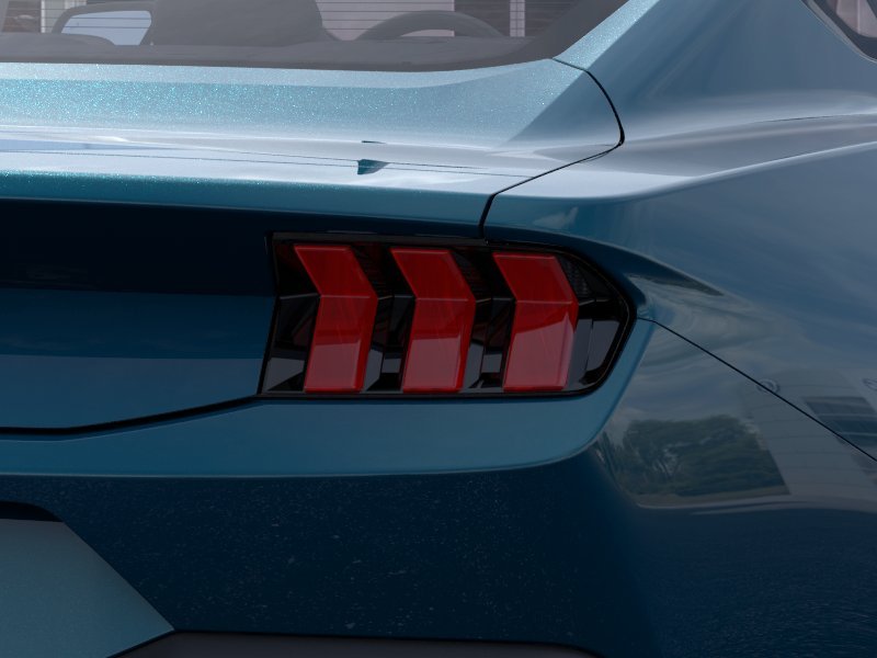 New 2026 Adriatic Blue Metallic Ford EcoBoost® Premium Fastback image 21