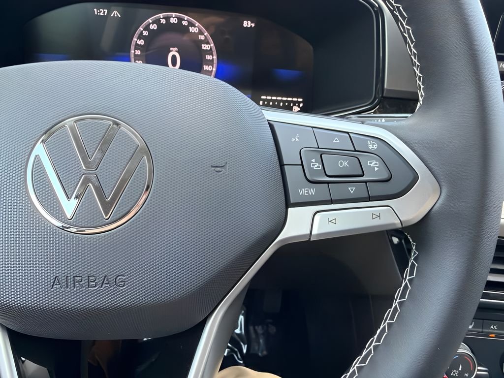 New 2026 Platinum Gray Metallic Volkswagen 1.5T S image 13