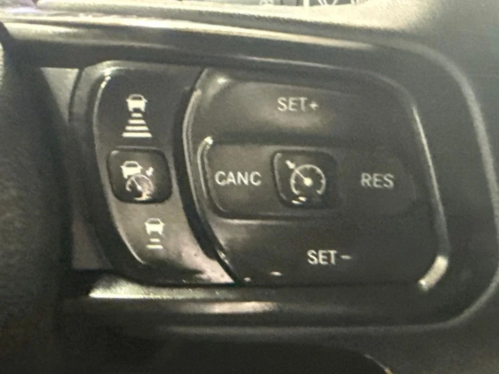 Used 2024 Black Clearcoat Jeep Sport S image 19