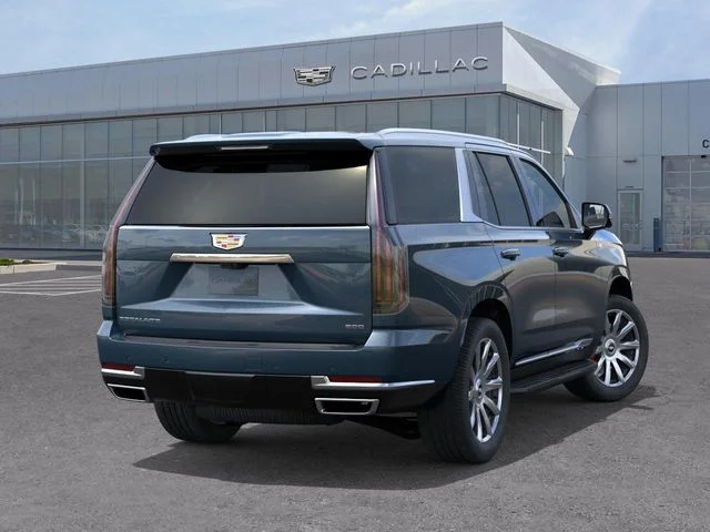 New 2026 Blue Cadillac Base image 4