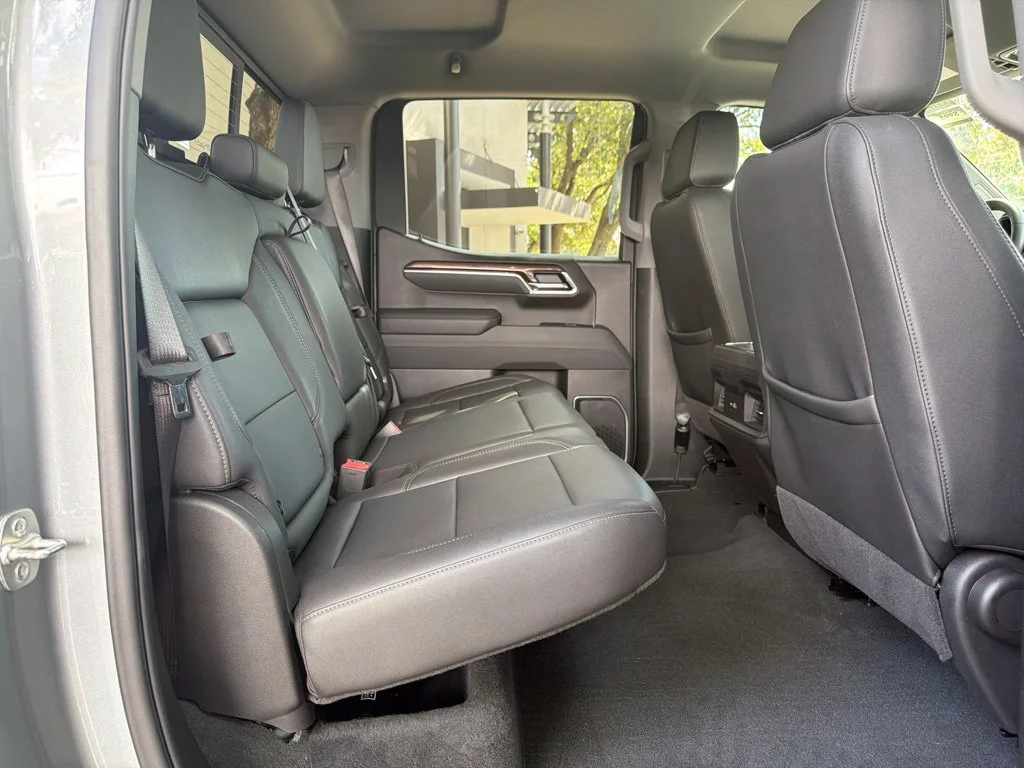 Used 2025 Gray Chevrolet LT Trail Boss image 28