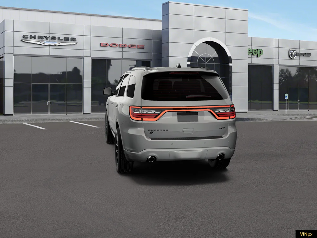 New 2027 Destroyer Gray Clearcoat Dodge GT Blacktop AWD Hemi image 12