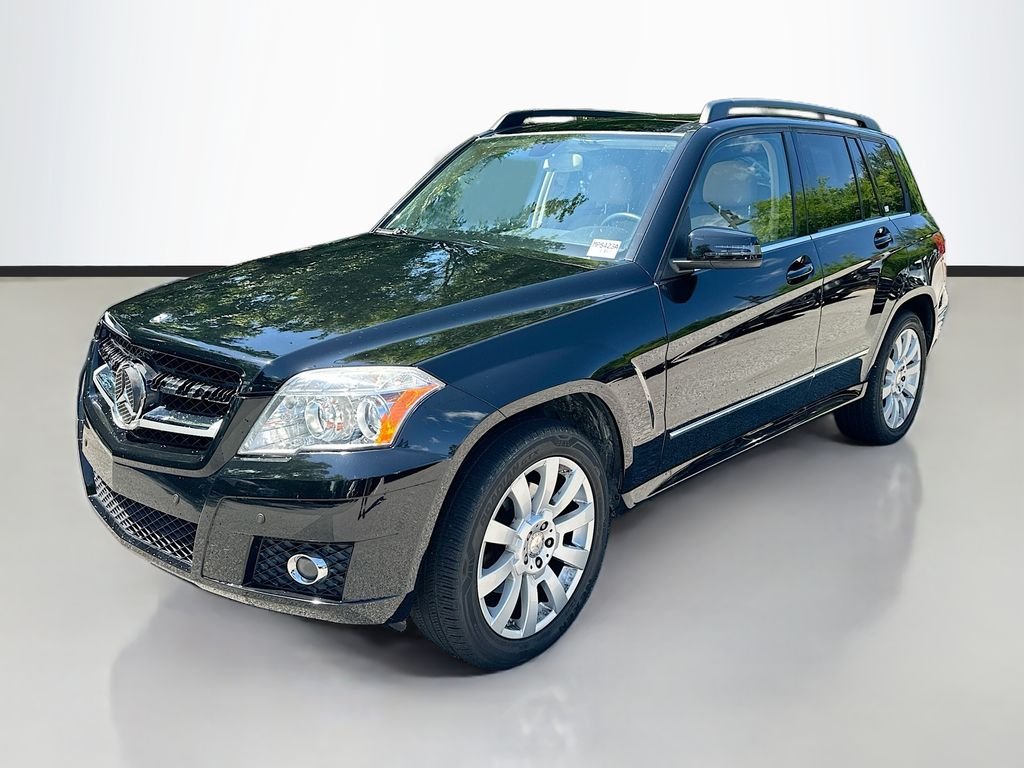 Used 2012  Mercedes-Benz GLK 350 image 1