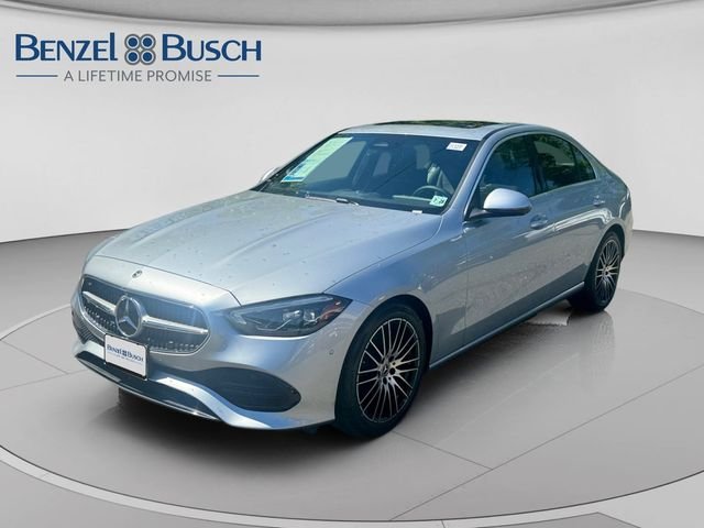 2023 Mercedes-Benz C-Class C 300 4MATIC's photo