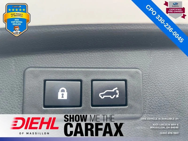 Used 2022 White Subaru Premium image 13