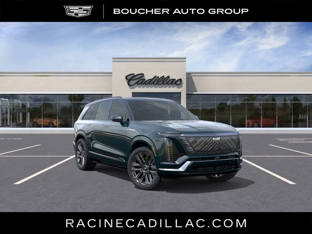 2026 Cadillac VISTIQ
