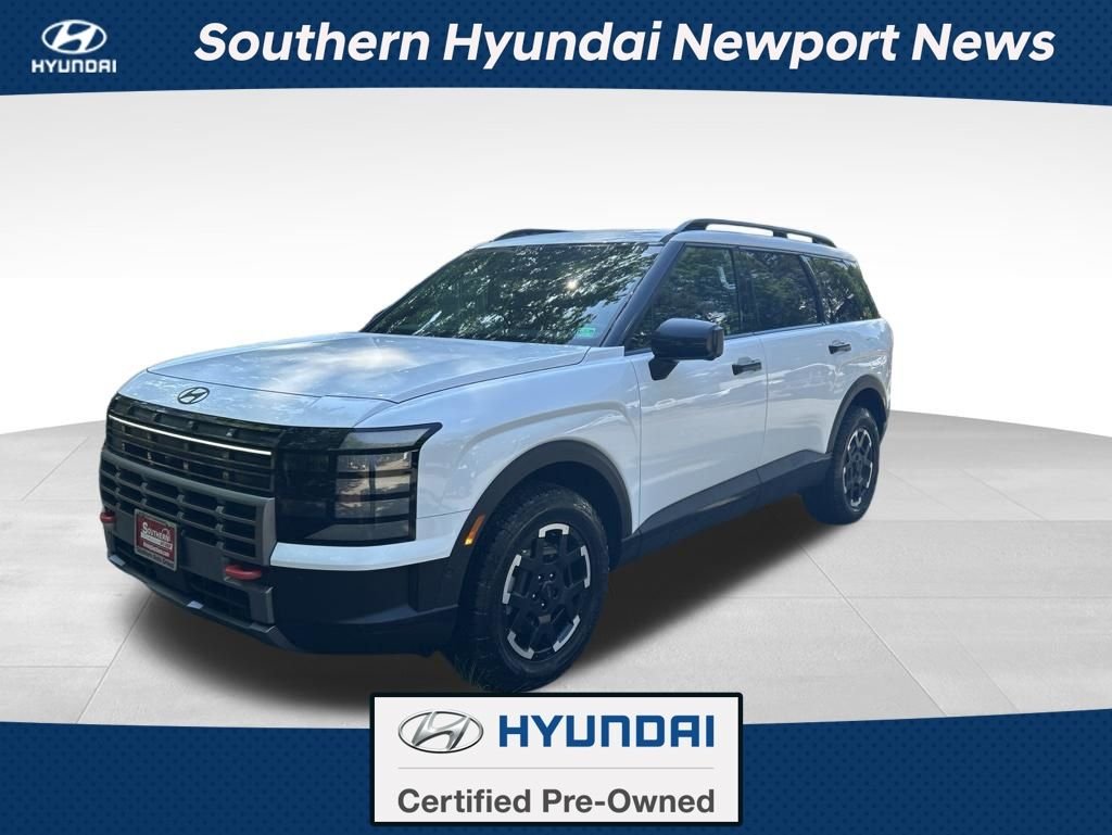 2026 Hyundai Palisade XRT Pro AWD's photo