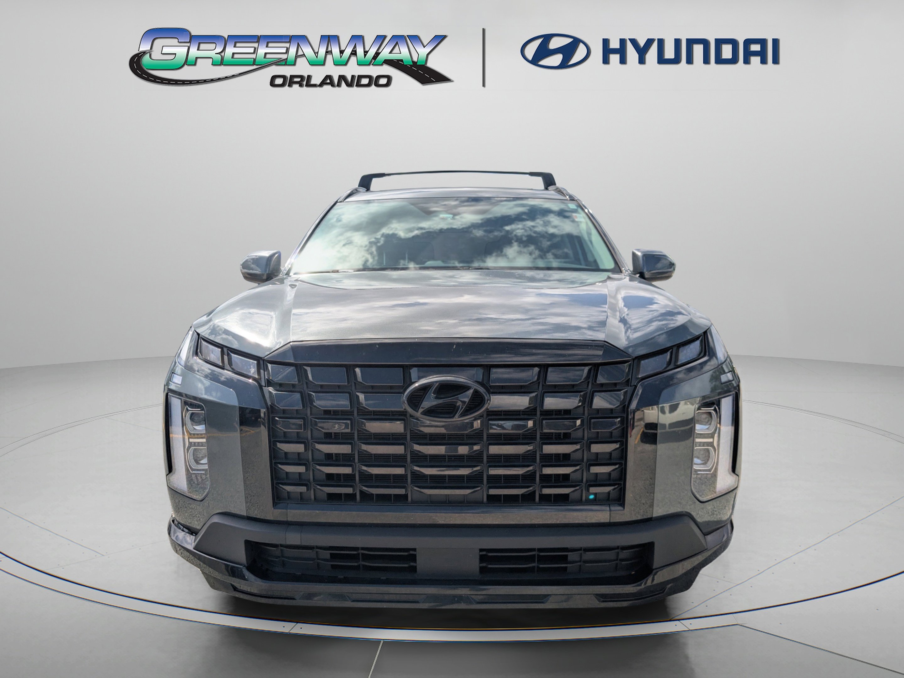 Used 2024 Steel Graphite Hyundai XRT image 3