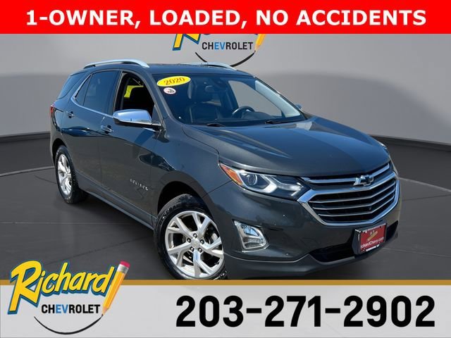 2020 Chevrolet Equinox Premier