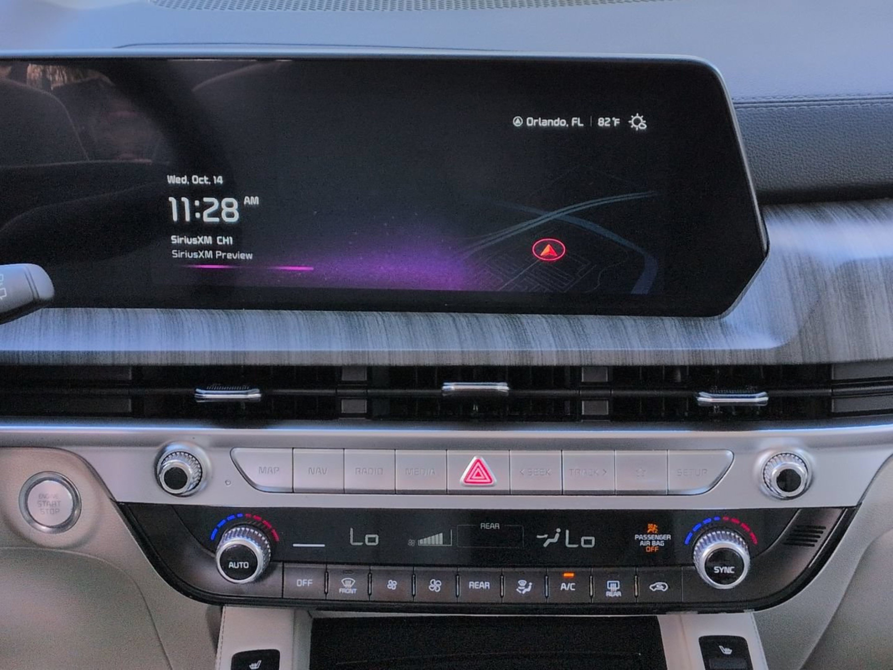 Certified Used 2025 Glacial White Pearl Kia EX image 23