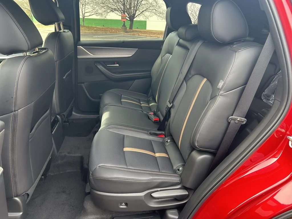 New 2026 Soul Red Crystal Metallic Mazda 3.3 Turbo Premium Plus image 23