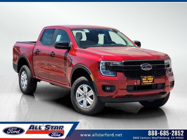 2025 Ford Ranger XL