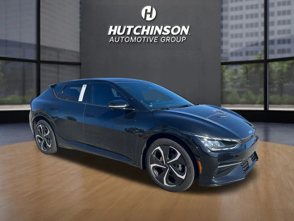 2024 Kia EV6 GT-Line AWD's photo