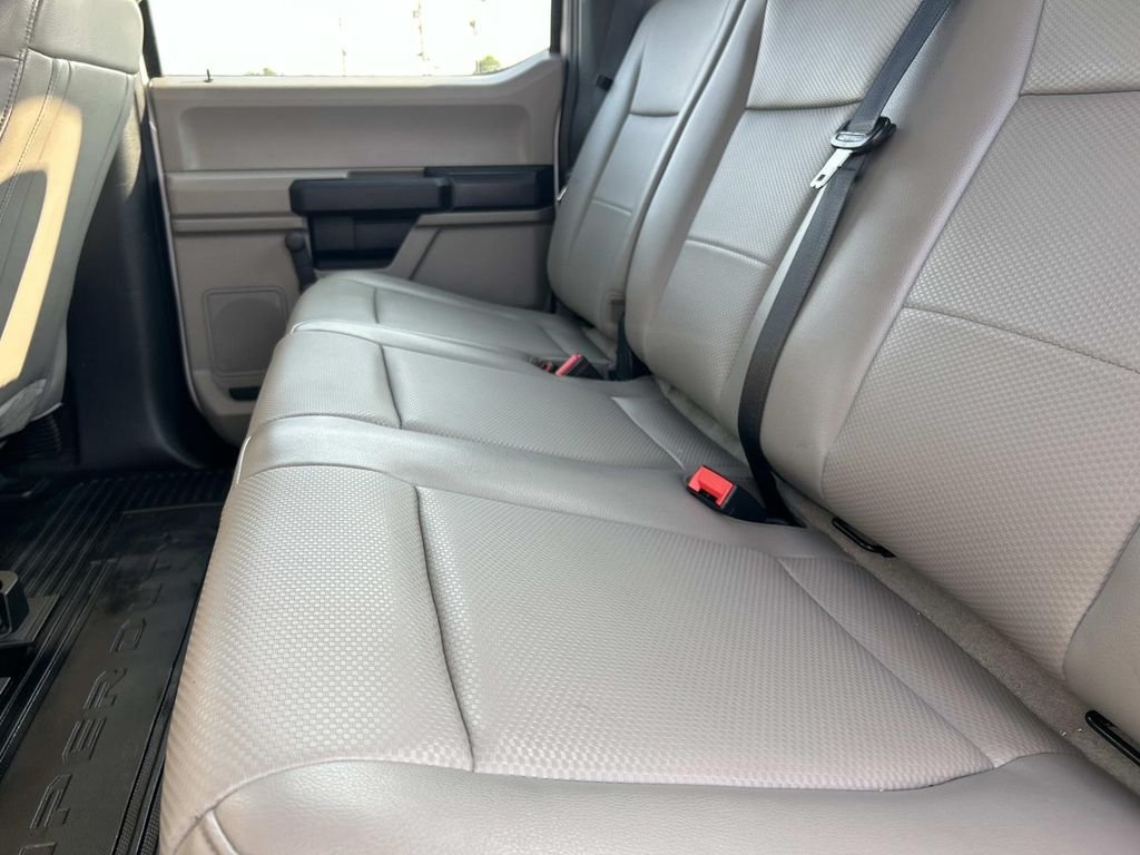 Used 2021 Oxford White Ford XL image 15