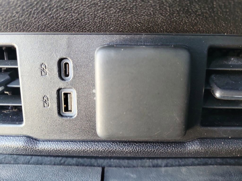 Used 2022 Glacier Blue Metallic Chevrolet RST image 16