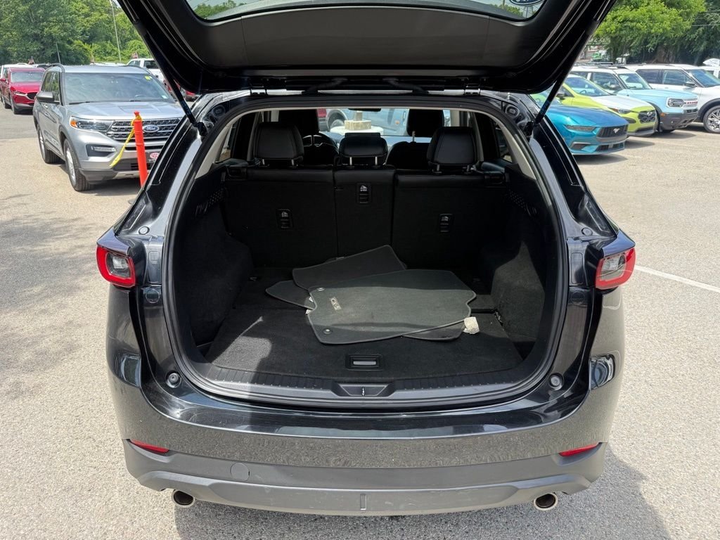 Used 2023 Black Mazda 2.5 S Select Package image 24
