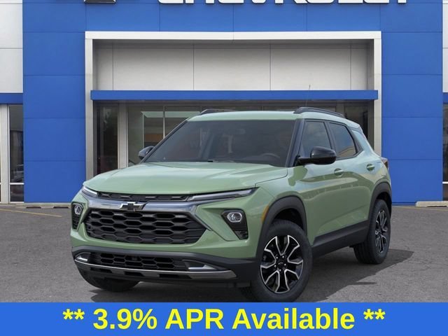 New 2026 Cacti Green Chevrolet ACTIV image 9