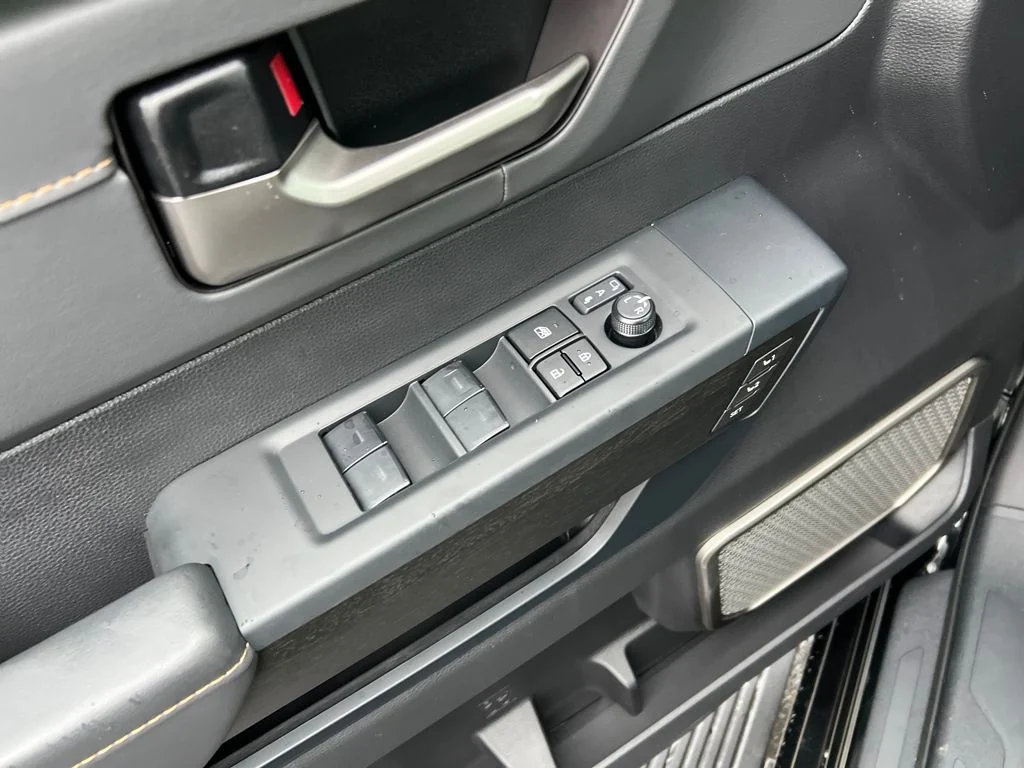 2026 Toyota Tundra Capstone - Photo 17