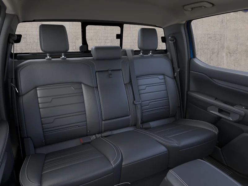 New 2026 Velocity Blue Metallic Ford Lariat® image 11