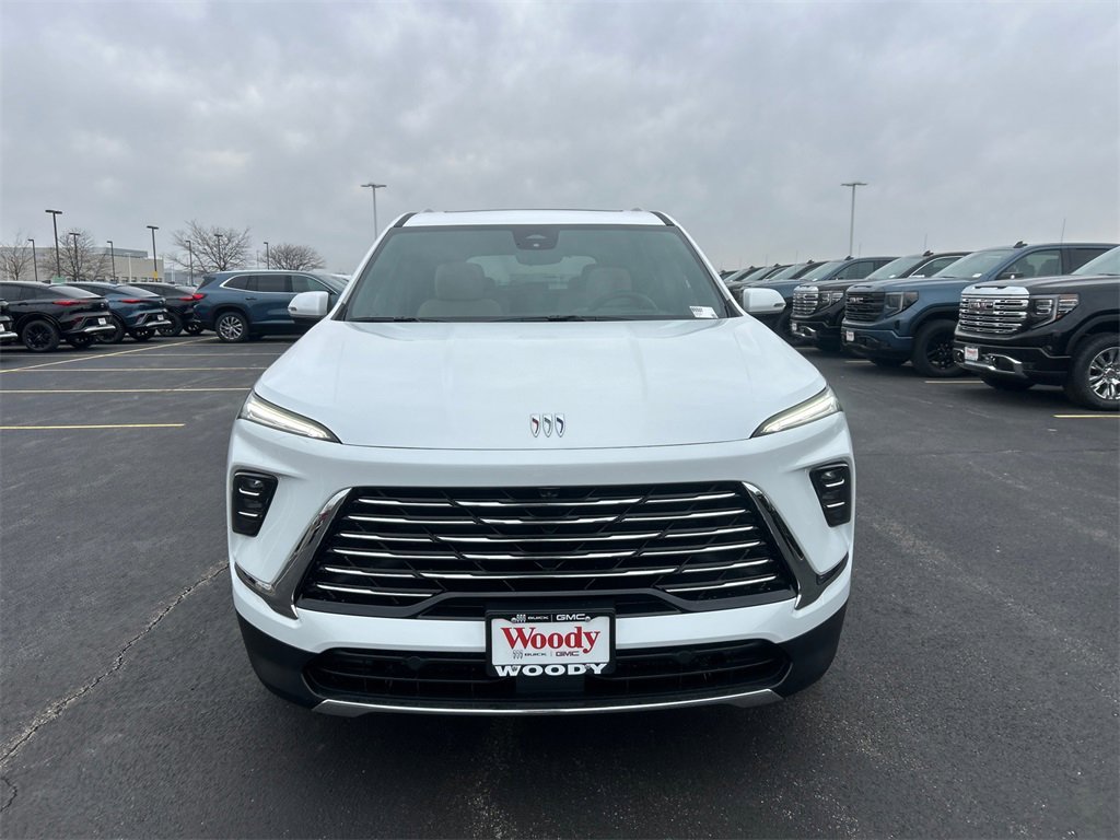 2026 BUICK ENCLAVE - Image 2