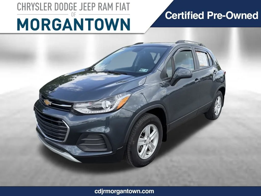 2022 Chevrolet Trax