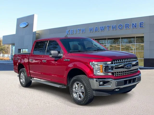 2019 Ford F-150 XLT