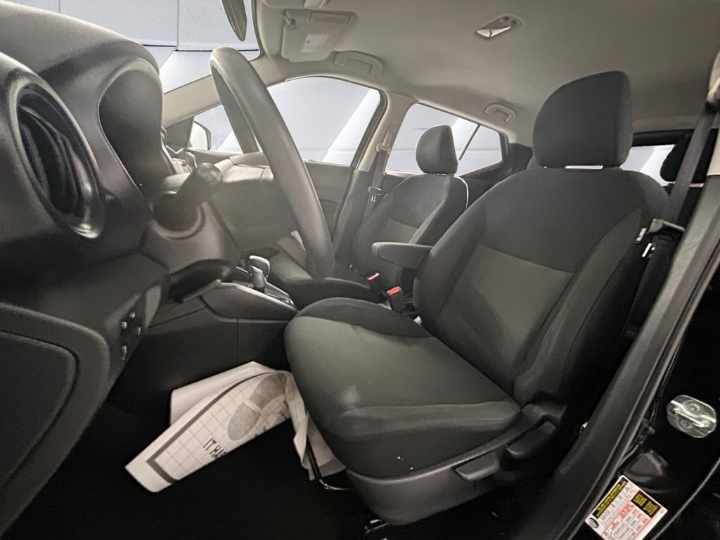 Used 2024 Black Nissan S image 8