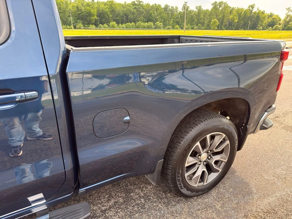 Used 2020 Blue Chevrolet LT image 14