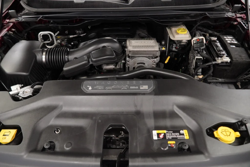 Used 2022 Red Jeep Series II image 46