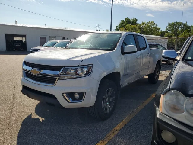 2015 Chevrolet Colorado 4WD Z71