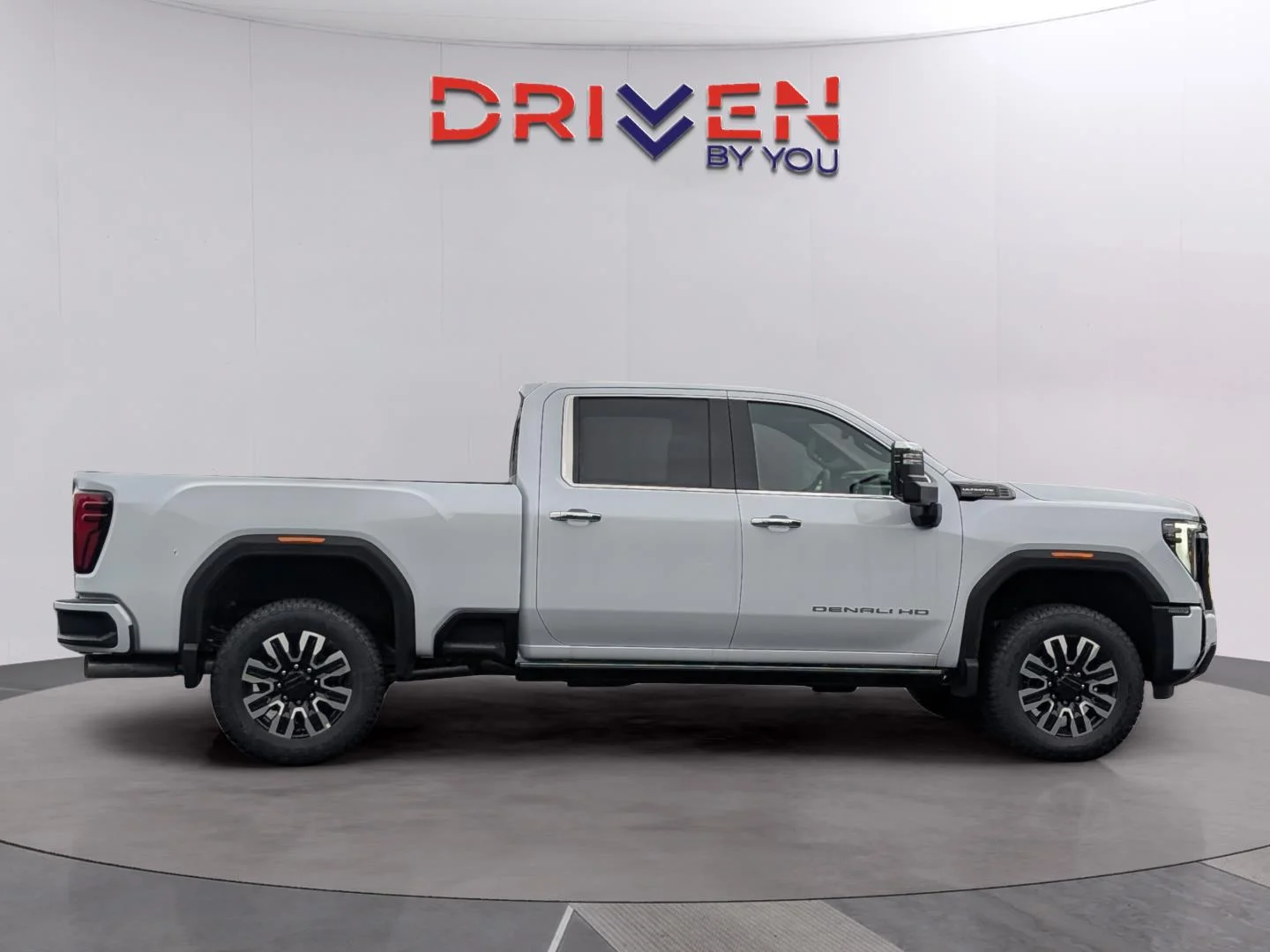 New 2026 Glacier White Tricoat GMC Denali Ultimate image 6