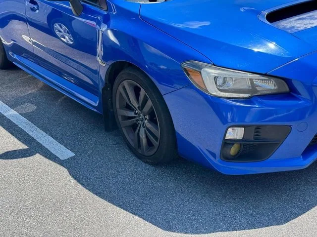 Used 2016 Blue Subaru Limited image 10