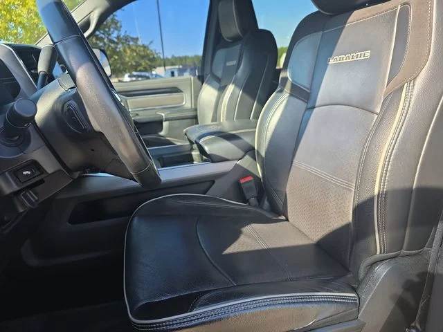 Used 2022 Black Ram Laramie image 15