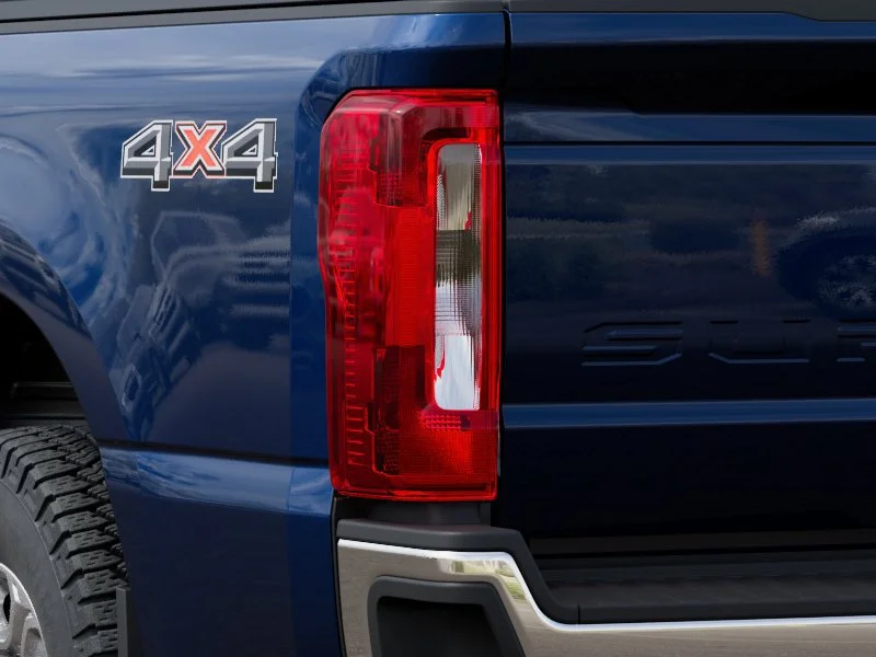 New 2027 Neptune Blue Ford F-250® XLT image 22