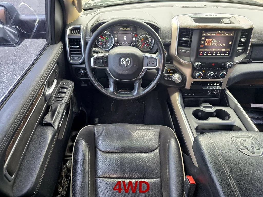 Used 2019 Black Ram Laramie image 17