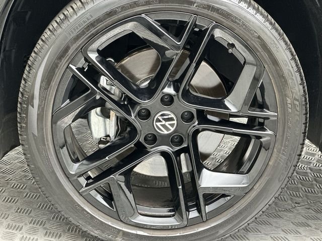 Certified Used 2026 Blue Volkswagen 2.0T SE R-Line Black image 10