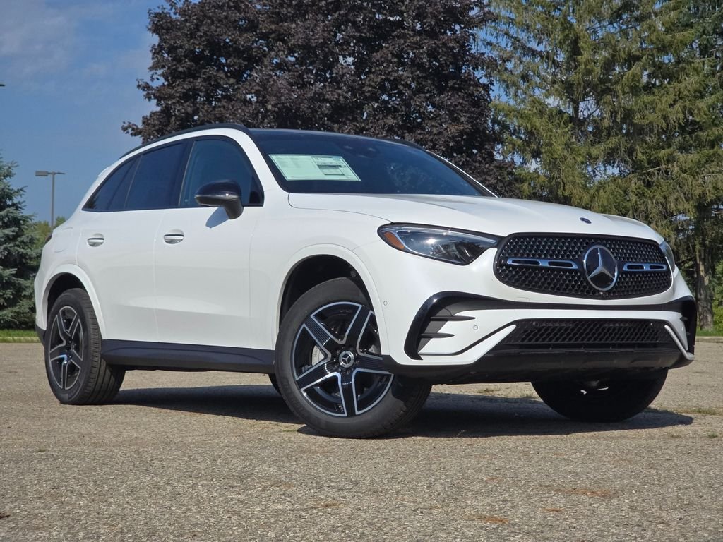 2027 Mercedes-Benz GLC