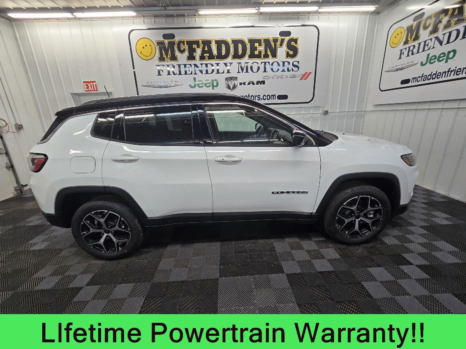 2026 Jeep Compass Limited 4X4's photo