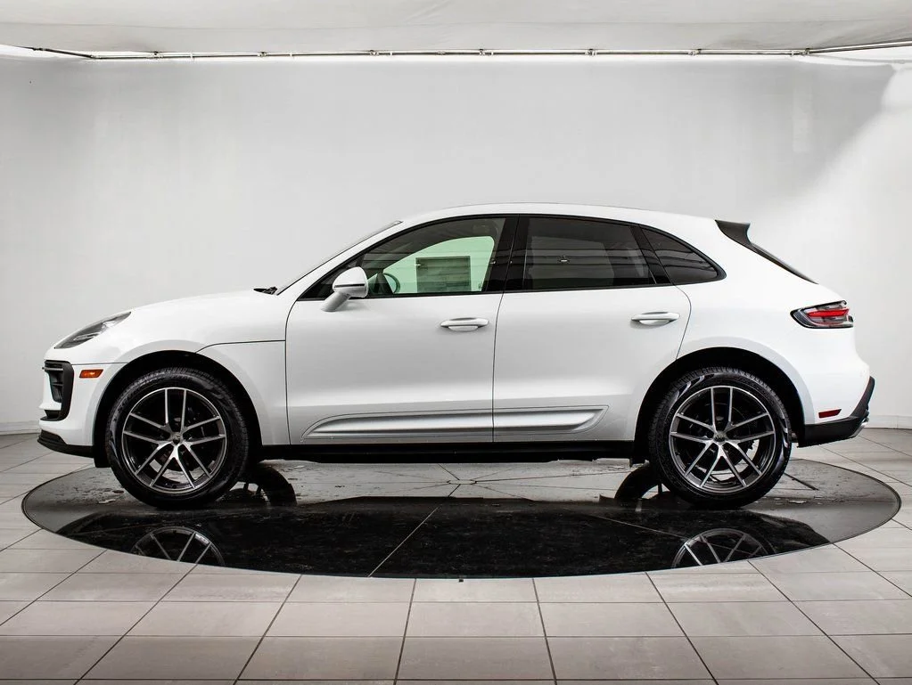 Certified Used 2026 White Porsche  image 2